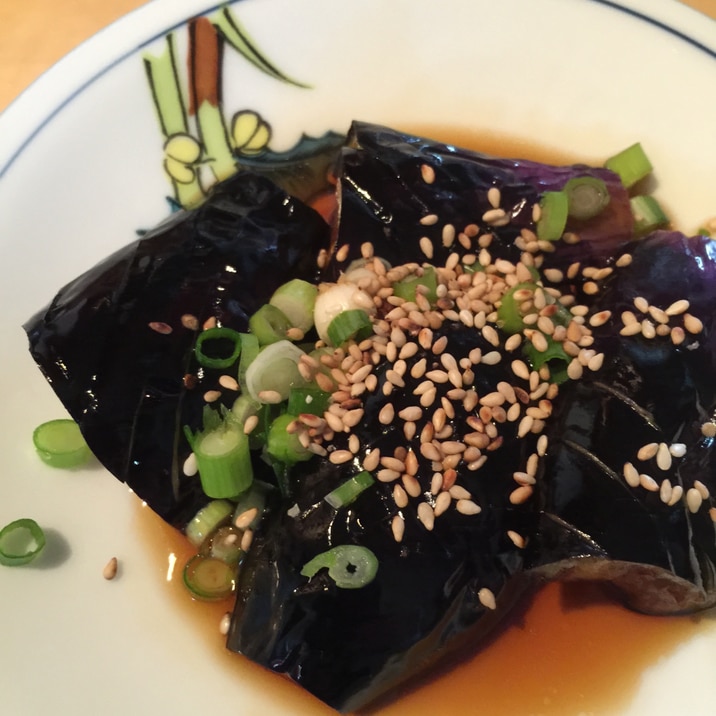 お弁当に ナスのめんつゆ揚げ浸し レシピ 作り方 By こたなれ 楽天レシピ